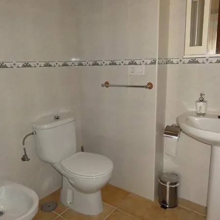 En Sardineiro, B5 Апартаменты Финистерре