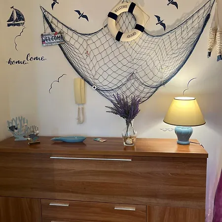 En Sardineiro, B5 Apartmán *