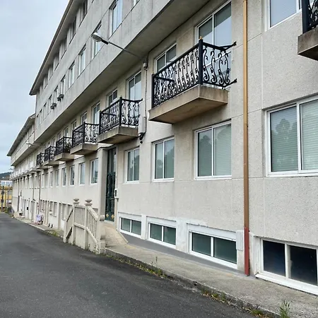 En Sardineiro, B5 Apartmán *