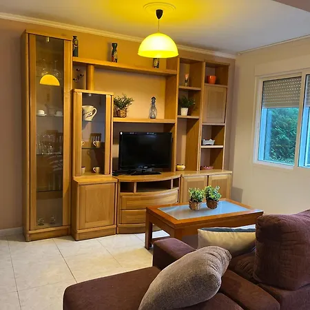 En Sardineiro, B5 Apartmán *